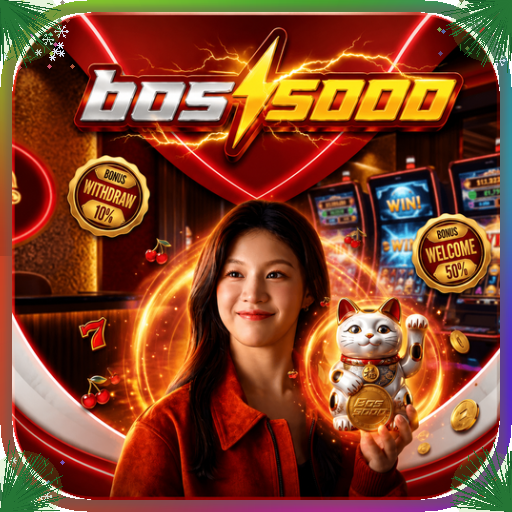 bos5000 — galeri pratinjau - APK Resmi